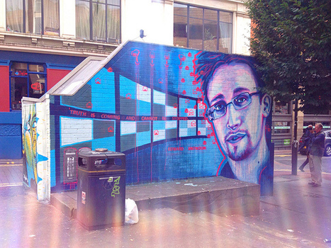 Edward Snowden va travailler pour un site russe | 16s3d: Bestioles, opinions & pétitions | Scoop.it