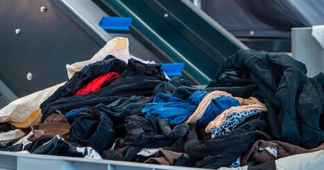 Il vise 5000 tonnes par an : en Haute-Garonne, RECYClocal Textiles d&eacute;marre son unit&eacute; industrielle automatis&eacute;e de tri des d&eacute;chets textiles | ENSAIT DOC | Scoop.it