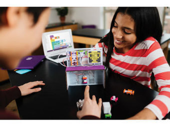 Tips and Tricks for Coding and STEAM in the Classroom - edWeb archived webinar | iGeneration - 21st Century Education (Pedagogy & Digital Innovation) | Scoop.it