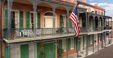 Boutique Hotels in New Orleans French Quarter | Soniat House Hotel | Vacation & Travel | Scoop.it