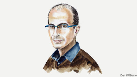 Yuval Noah Harari argues that AI has hacked the operating system of human civilisation | Preshil Philosophy | Scoop.it