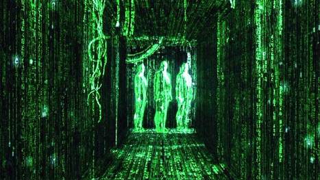 Going Down the Rabbit Hole: Simulation Theory, AI, & the Battle for Reality - Road to VR | Virtual Reality & Augmented Reality Network | Scoop.it