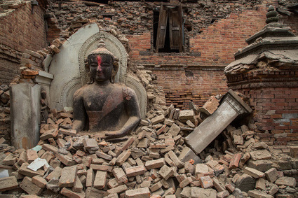 A Force for Good: How Digital Jedis are Responding to the Nepal Earthquake | Digital Delights - Digital Tribes | Scoop.it