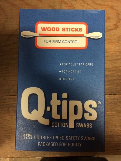 The strange life of Q-tips, the most bizarre thing people buy | Physical and Mental Health - Exercise, Fitness and Activity | Scoop.it