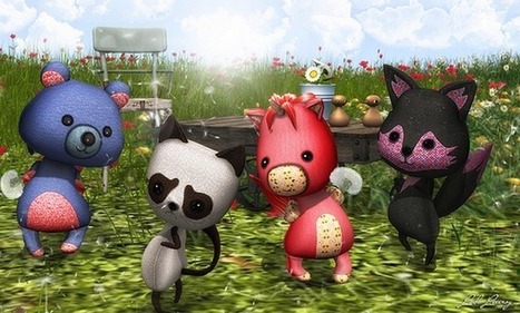 Check out the Second Life Pic of the Day,... | 亗 Second Life Kingdom of Kids 亗 | Scoop.it