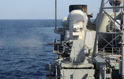 US Navy : la modernisation Block 1B du système d'armes d'autodéfense rapprochée Phalanx | DEFENSE NEWS | Scoop.it
