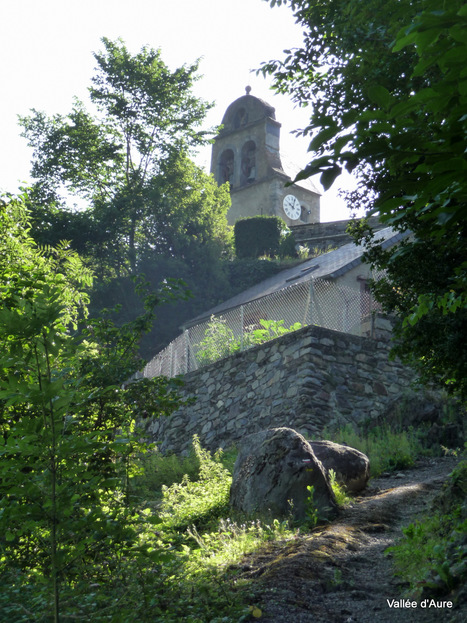 Lumi&egrave;re &agrave; tous les &eacute;tages &agrave; Tramezaygues | Vall&eacute;es d'Aure & Louron - Pyr&eacute;n&eacute;es | Scoop.it