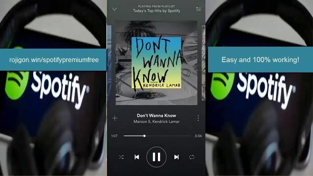 How To Get Free Spotify Premium In 2018 Onlin