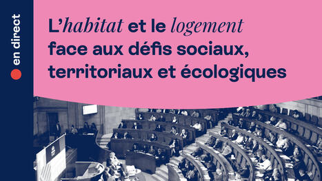 Quel avenir pour l’habitat et le logement ? Avis du CESE | Veille "Villes de demain" | Scoop.it