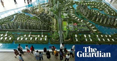 Should we build cities from scratch? | Cities | The Guardian | Stage 5  Changing Places | Scoop.it