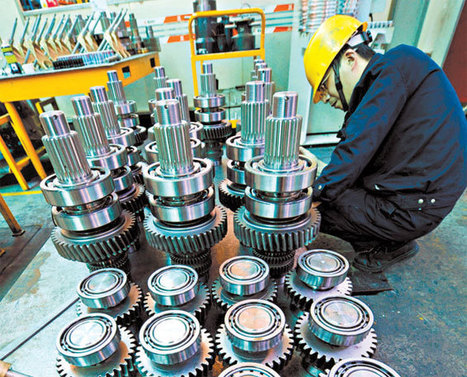 Industry: In search of inspiration. China's industrial creativity. | Innovation and Management | Scoop.it