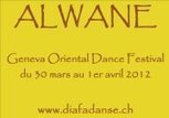 ALWANE- Geneva Oriental Dance Festival du 30 mars au 1er avril 2012 | Facebook | Rêves orientaux | Scoop.it