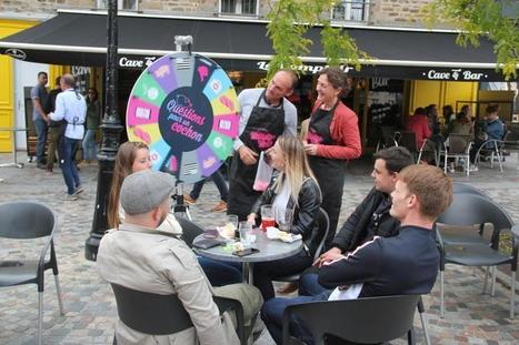 Les Happig Hour pour aller au-devant des consommateurs - Réussir | Agriculture et communication positive | Scoop.it