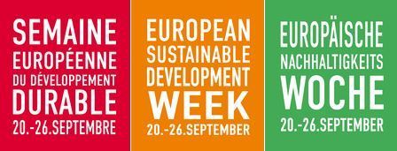 ESDW - EUROPEAN SUSTAINABLE DEVELOPMENT WEEK | Gestion Durable des Ressources | Scoop.it