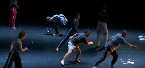 Charleroi : une filière danse contemporaine dès la 3e secondaire au CECS | Enseignement- Formation | Scoop.it