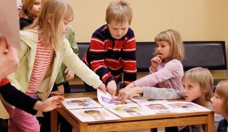 Finlandia combate el acoso escolar (Programa KiVa) | Recursos para la orientación educativa | Scoop.it