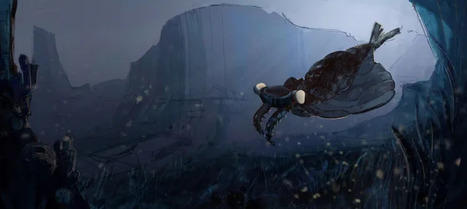 Une recherche secoue l’explosion cambrienne : Interview d’Allison Daley | EntomoScience | Scoop.it