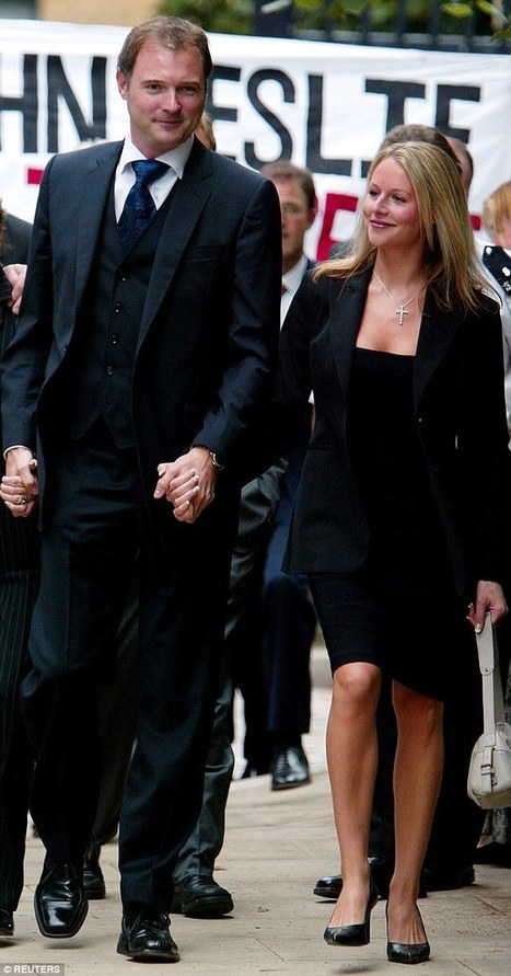 John Leslie faces new sex attack allegation claims after career ruin - Daily Mail Online | Operation Oya | Scoop.it