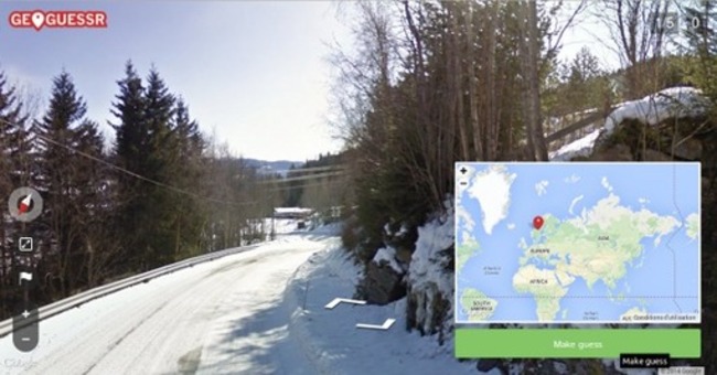 Reconnaitre les pays en observant les paysages ? Jeu de g&eacute;ographie | POURQUOI PAS... EN FRAN&Ccedil;AIS ? | Scoop.it