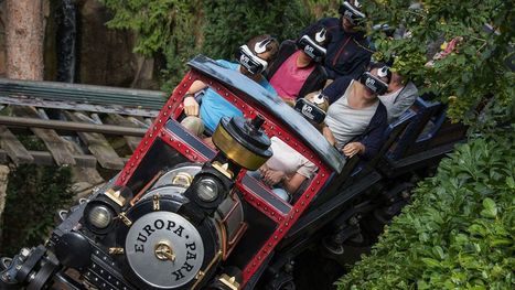 Mack, propriétaire d'Europa Park, s'implante en Alsace | Innovation - Prospective | Scoop.it