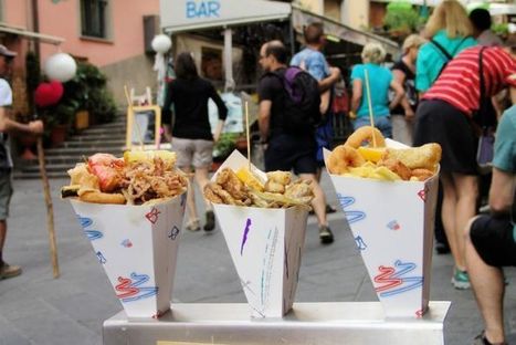 Street food: a Padova un corso per diventare i trucker del futuro - Gambero Rosso | La Cucina Italiana - De Italiaanse Keuken - The Italian Kitchen | Scoop.it