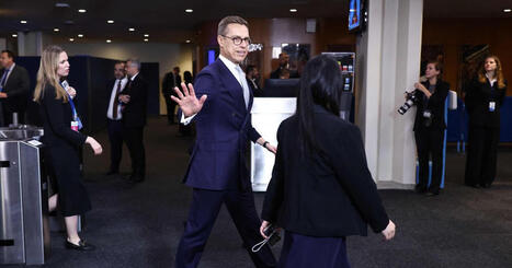 Presidentti Stubb ehdotti YK:ssa &rdquo;uutta San Francisco -hetke&auml;&rdquo; &ndash; Suomi hakee turvallisuus&shy;neuvostoon | Politiikka | Yle | A1Uutiset | Scoop.it