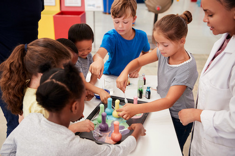 6 ways to support multilingual learners in STEM | Bilingually Enriched Learners | Scoop.it