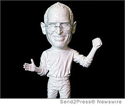 Creepy Steve Jobs Sculpture Is Partly Made of Apple Guru's Trash | Communications Major | Scoop.it