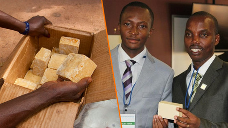 Des étudiants africains inventent un savon contre le paludisme | Koter Info - La Gazette de LLN-WSL-UCL | Scoop.it