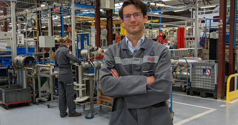 Bosch Thermotechnologie monte en pression sur les ballons inox | L'INDUSTRIE EN BRETAGNE | Scoop.it