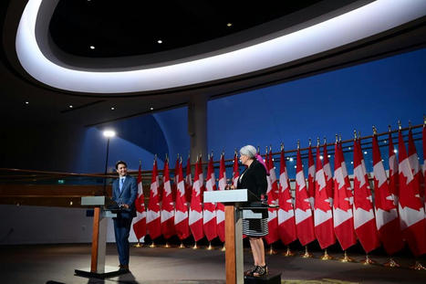 Facebook de Justin Trudeau: le CLO exige le bilinguisme pour les événements en direct | Metaglossia: The Translation World | Scoop.it