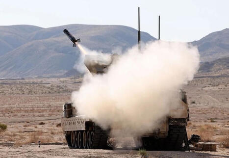 Textron Systems&rsquo; Damocles loitering munition selected for U.S. Army LASSO prototype contract | DEFENSE NEWS | Scoop.it