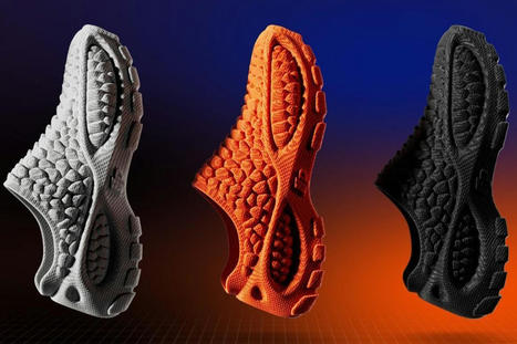 Heron Preston and Zellerfeld launch upgraded 3D printed HERON01 sneaker | 3DM-Shop news | Scoop.it
