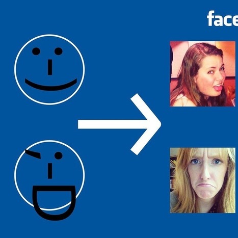 How to Turn Facebook Profile Pics Into Emoticons | digital marketing strategy | Scoop.it