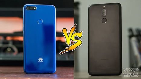 Huawei Nova 2 Lite vs Nova 2i: Specs Comparison | Gadget Reviews | Scoop.it