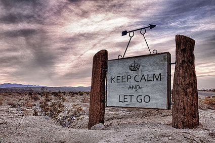 5 Unique Ways to Forgive and Let Go | CALM | Scoop.it