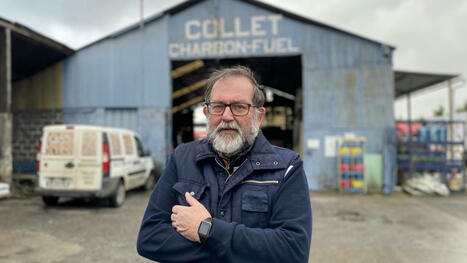 Van Haecke reprend les combustibles Collet installés à Hallennes-lez-Haubourdin depuis 1933 | revue de presse | Scoop.it