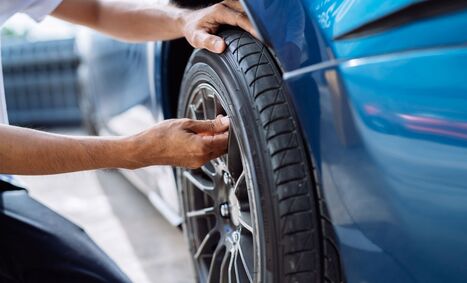 Driver shares photo after finding strange object found stuck in tire: 'That's wildly unlucky' | Industry 411 - Waste Management | Scoop.it