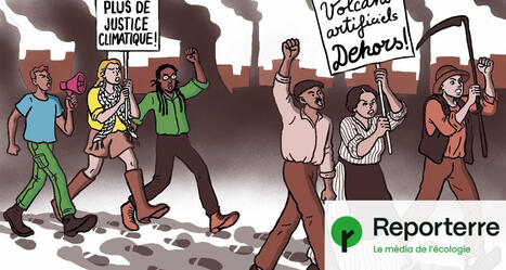 &laquo;&nbsp;Vert de rage&nbsp;&raquo;&nbsp;: l&rsquo;histoire oubli&eacute;e des classes populaires qui luttaient, d&eacute;j&agrave;, pour l&rsquo;&eacute;cologie | Vers la transition des territoires ! | Scoop.it