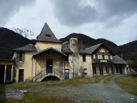 Des projets pour le domaine de Guillaume Rolland racheté par la commune de Guchen | Vallées d'Aure & Louron - Pyrénées | Scoop.it