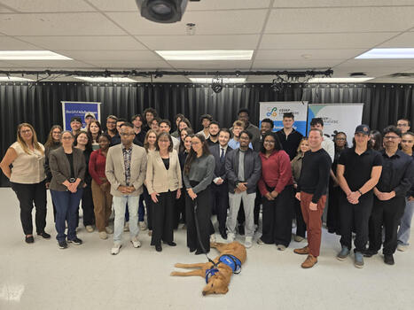 Des &eacute;tudiantes et &eacute;tudiants du C&eacute;gep &agrave; Terrebonne se mobilisent pour la Soci&eacute;t&eacute; Alzheimer de Lanaudi&egrave;re | Revue de presse - F&eacute;d&eacute;ration des c&eacute;geps | Scoop.it
