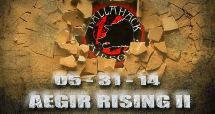 Ballahack Airsoft: Operation Aegir Rising 2, May 31st 2014 - REGISTRATION NOW OPEN! | Thumpy's 3D Airsoft & MilSim EVENTS NEWS ™ | Scoop.it