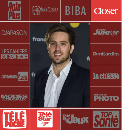 Antoine Bayet quitte Franceinfo pour d&eacute;velopper le num&eacute;rique de Mondadori | DocPresse ESJ Lille | Scoop.it