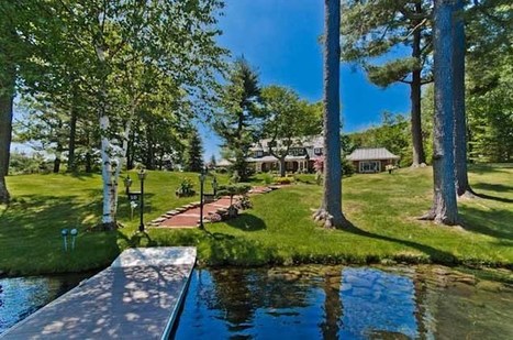 Des maisons de rêve du Québec | Villas de Luxe | Scoop.it