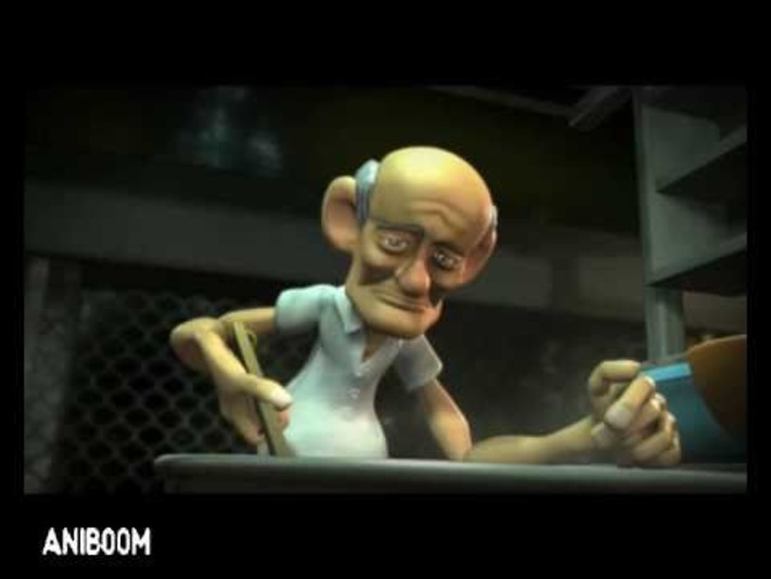 Taste of Nostalgia – A Moving Aniboom Animation by Raymond Lau « Safegaard – Movie Theater | Machinimania | Scoop.it