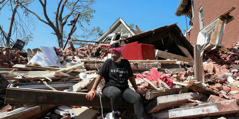 No Trump, no FEMA? Tornado-ravaged city’s mayor pleads for help - Raw Story | Operation Deimos | Scoop.it