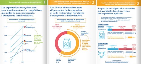 FCD : Les relations de la grande distribution avec la filière alimentaire (2024) | Lait de Normandie... et d'ailleurs | Scoop.it