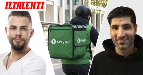 Suomalaisyritys aikoo tehd&auml; kaiken eri tavalla kuin Wolt &ndash; N&auml;in paljon kuljetus maksaa | 1Uutiset - Lukemisen t&auml;hden | Scoop.it
