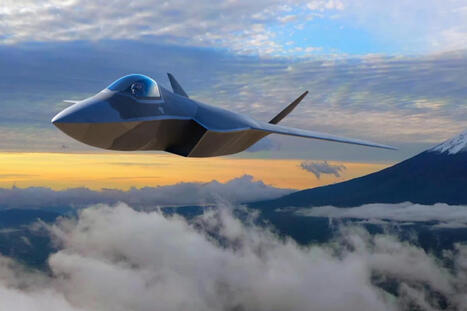 GCAP : Londres propose &agrave; l&rsquo;Allemagne de rejoindre le programme d&rsquo;avion de combat de sixi&egrave;me g&eacute;n&eacute;ration | DEFENSE NEWS | Scoop.it