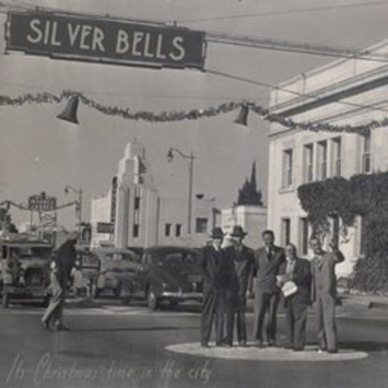 With Silver Bells On: A Favorite Christmas Memory | Antiques & Vintage Collectibles | Scoop.it